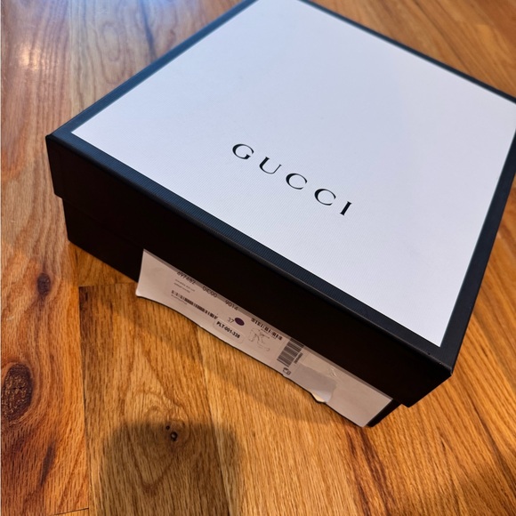 Gucci White Platform Heels - Picture 5 of 8